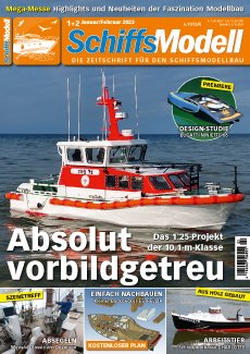 die aktuelle Ausgabe
