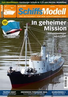 die aktuelle Ausgabe