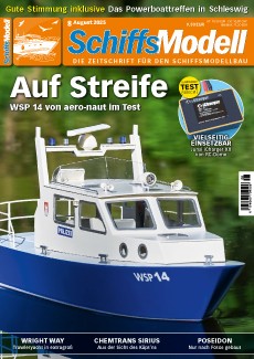 die aktuelle Ausgabe