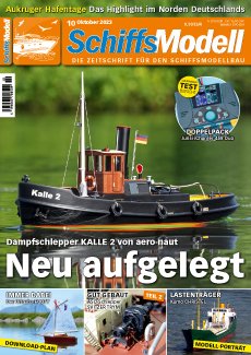 die aktuelle Ausgabe