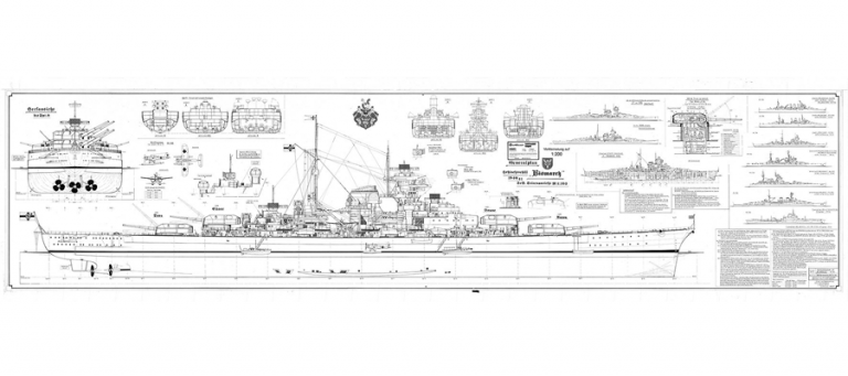 bismarck-bauplan-in-1-200-von-harhaus-schiffsmodell