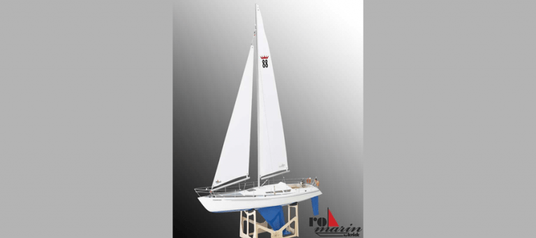 Modellino Nave Krick Romarin In Scala 1:50, Kit Nave, Nuovo, Con EAN